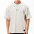Camiseta Oakley O-Fossil Stone SS WT26 Masculina Mist - Imagem 1