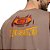 Camiseta Oakley Mad Science Logo WT26 Masculina Cocoa Brown - Imagem 4