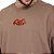Camiseta Oakley Mad Science Logo WT26 Masculina Cocoa Brown - Imagem 3