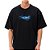 Camiseta Oakley Ellipse DNA SS WT26 Masculina Blackout - Imagem 1