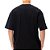 Camiseta Oakley Ellipse DNA SS WT26 Masculina Blackout - Imagem 2