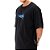 Camiseta Oakley Ellipse DNA SS WT26 Masculina Blackout - Imagem 3
