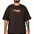 Camiseta Oakley Ellipse DNA SS WT26 Masculina Cocoa Brown - Imagem 1