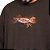 Camiseta Oakley Ellipse DNA SS WT26 Masculina Cocoa Brown - Imagem 3