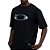 Camiseta Oakley Jupters Adventure WT26 Masculina Blackout - Imagem 1