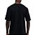 Camiseta Oakley Jupters Adventure WT26 Masculina Blackout - Imagem 2