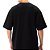 Camiseta Oakley Mad Lab Rubber Logo WT26 Masculina Blackout - Imagem 2