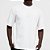 Camiseta Oakley Mad Lab Rubber Logo WT26 Masculina White - Imagem 1