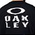 Camiseta Oakley Ellipse Fluid SS WT26 Masculina Blackout - Imagem 4
