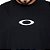 Camiseta Oakley Ellipse Fluid SS WT26 Masculina Blackout - Imagem 3