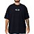 Camiseta Oakley Ellipse Fluid SS WT26 Masculina Blackout - Imagem 1