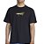 Camiseta Rip Curl Inner Visions Blast Over WT26 Black - Imagem 1
