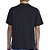 Camiseta Rip Curl Inner Visions Blast Over WT26 Black - Imagem 2