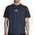 Camiseta Rip Curl Pill Icon WT26 Masculina Dark Navy - Imagem 1