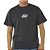 Camiseta Rip Curl Ivver Vision Spray WT26 Masculina Black - Imagem 1