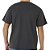 Camiseta Rip Curl Ivver Vision Spray WT26 Masculina Black - Imagem 2