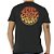 Camiseta Rip Curl Wettie Icon Gradient WT26 Masculina Black - Imagem 2