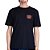 Camiseta Rip Curl Liquid Trips WT26 Masculina Black - Imagem 1