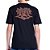 Camiseta Rip Curl Liquid Trips WT26 Masculina Black - Imagem 2