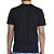 Camiseta Rip Curl Bells Pro WT26 Masculina Black - Imagem 2