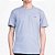 Camiseta Rip Curl Classic Surf WT26 Masculina Grey Heather - Imagem 1