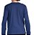 Camiseta Rip Curl Manga Longa Classic Surf WT26 Light Navy - Imagem 2