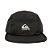 Boné Quiksilver Aba Reta Camp Stacker WT26 Preto - Imagem 3