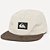 Boné Quiksilver Aba Reta Five Suede WT26 Caqui - Imagem 1