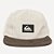 Boné Quiksilver Aba Reta Five Suede WT26 Caqui - Imagem 3