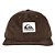 Boné Quiksilver Aba Curva Omni Heritage WT26 Marrom - Imagem 3