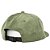 Boné Quiksilver Aba Curva Omni Heritage 2 WT26 Verde Militar - Imagem 2
