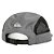 Boné Quiksilver Aba Reta Zip Pocket WT26 Cinza - Imagem 2