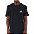 Camiseta Lost Tiger And Snake WT26 Masculina Preto - Imagem 1