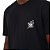 Camiseta Lost Tiger And Snake WT26 Masculina Preto - Imagem 3