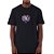 Camiseta Lost Crystal Ball WT26 Masculina Preto - Imagem 1