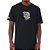 Camiseta Lost Motorcycle WT26 Masculina Preto - Imagem 1