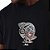Camiseta Lost Motorcycle WT26 Masculina Preto - Imagem 3