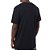 Camiseta Lost Motorcycle WT26 Masculina Preto - Imagem 2
