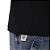 Camiseta Lost Motorcycle WT26 Masculina Preto - Imagem 4