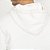 Moletom Quiksilver Canguru Emb Three Logo WT26 Branco - Imagem 4