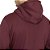 Moletom Quiksilver Canguru Soft Hologram PS WT26 Vinho - Imagem 4