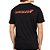 Camiseta Quiksilver Emb Square WT26 Masculina Preto - Imagem 2