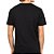 Camiseta Quiksilver Emb Side Omni WT26 Masculina Preto - Imagem 2