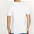 Camiseta Quiksilver Emb Quik Thoughts WT26 Masculina Branco - Imagem 2