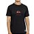 Camiseta Quiksilver Emb Quik Thoughts WT26 Masculina Preto - Imagem 1