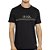 Camiseta Quiksilver Emb Three Logo WT26 Masculina Preto - Imagem 1