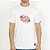 Camiseta Quiksilver Soft Hologram WT26 Masculina Branco - Imagem 1
