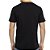 Camiseta Quiksilver Soft Hologram PS WT26 Masculina Preto - Imagem 2
