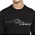 Camiseta Quiksilver Manga Longa New Lines WT26 Preto - Imagem 3