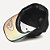 Boné Quiksilver Aba Curva Gradient Type New Wave WT26 Black - Imagem 5